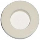 Schwamm (weiss) d=93x50x40 Greefa