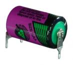 Batterie Lithium  SL-750 3,6V1100mA
